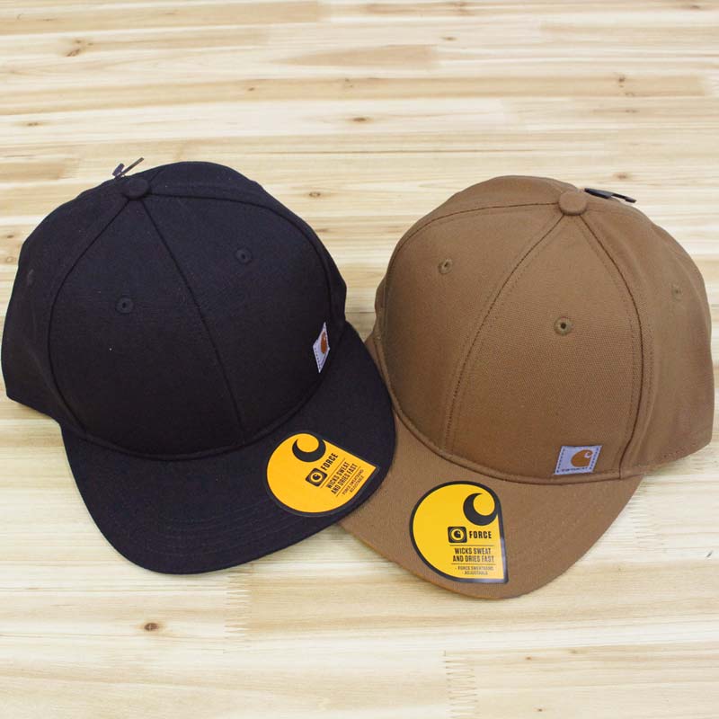 Carhartt カーハート ASHLAND CAP アッシュランド 6パネルキャップ