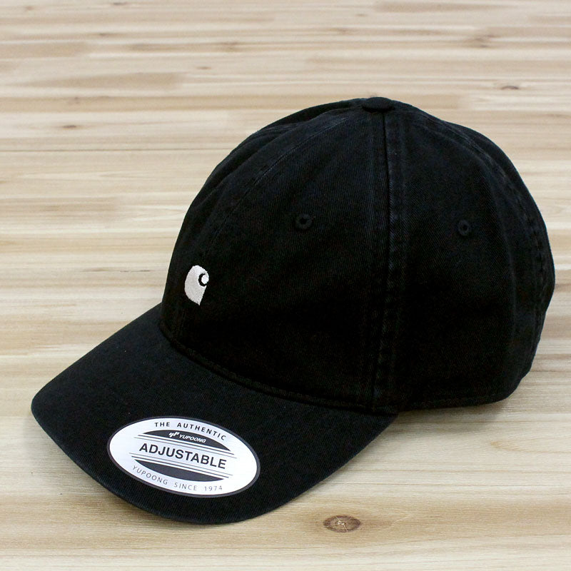 Carhartt カーハート マディソンロゴキャップ Madison Logo Cap 帽子