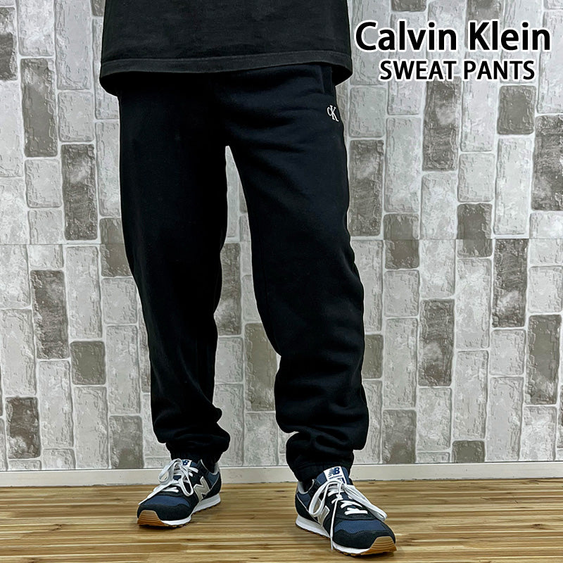 Calvin Klein カルバンクライン CK アーカイブロゴ フリース