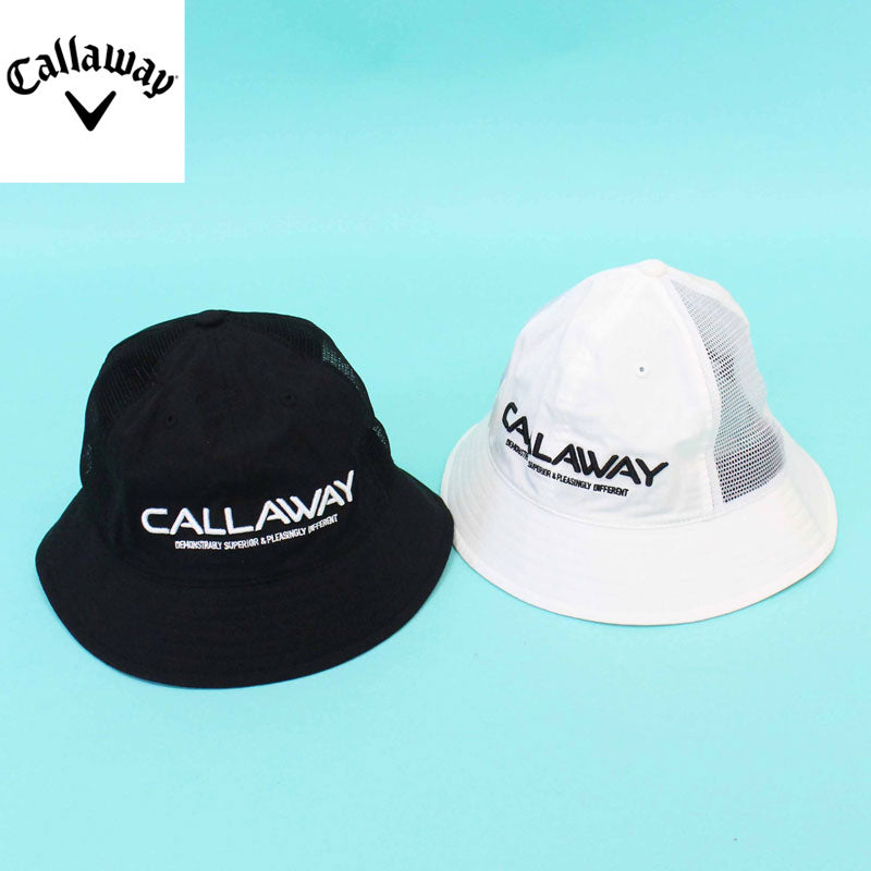 Callaway キャロウェイアパレル ハット 帽子 ゴルフウェア メンズ