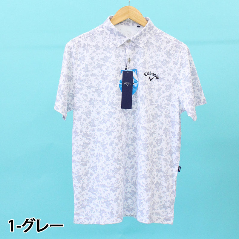 Callaway キャロウェイアパレル ゴルフウェア メンズ ポロシャツ