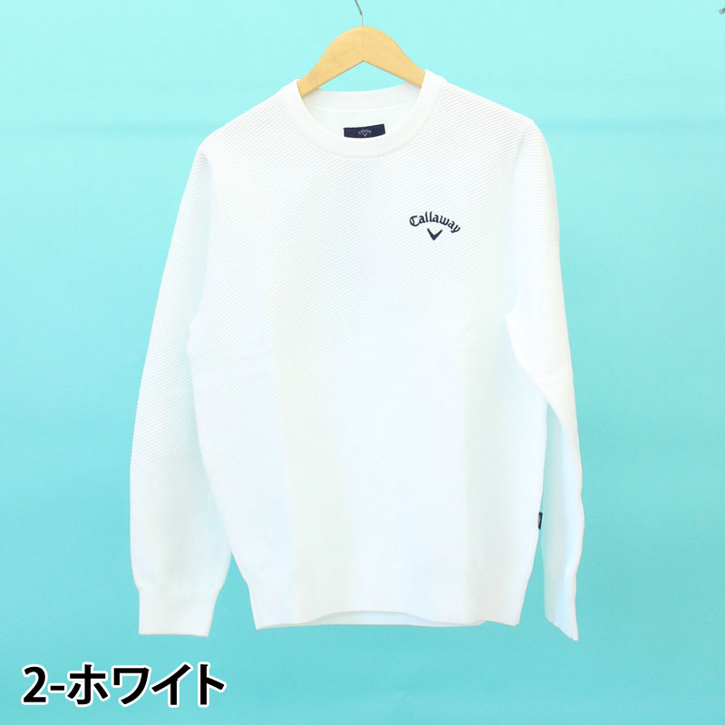 Callaway キャロウェイアパレル ゴルフウェア メンズ ニット