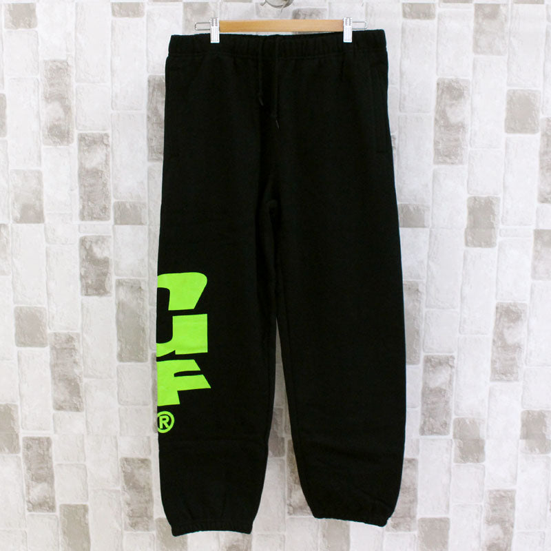 HUF ハフ メガブラストフリースパンツ MEGABLAST FLEECE PANT – TopIsm