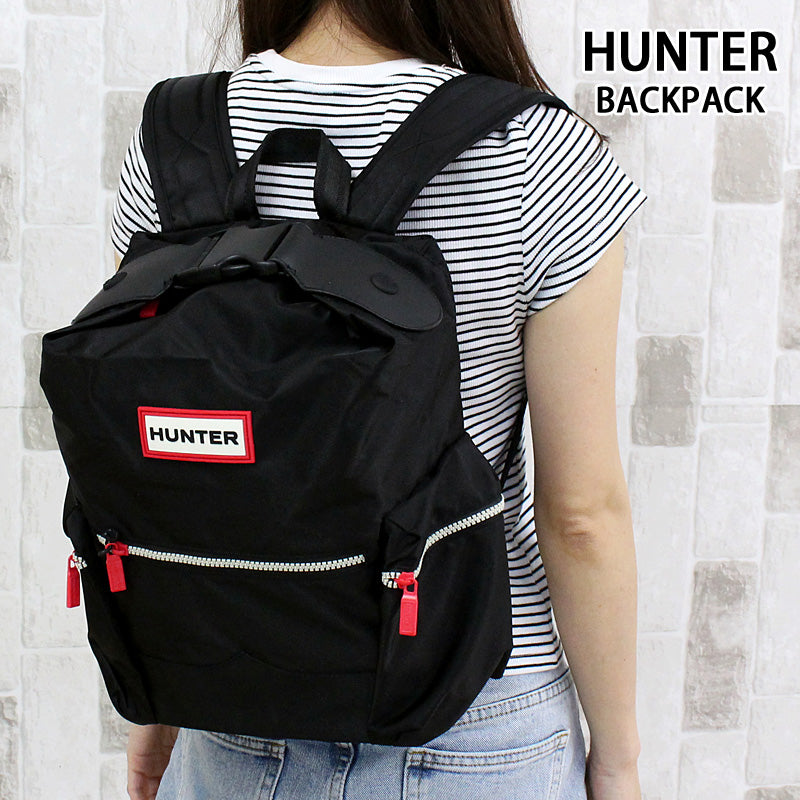 HUNTER ハンター オリジナル ミニ トップクリップ バックパック リュック Amazon.co.jp: [ハンター] オリジナル ミニ トップクリップ