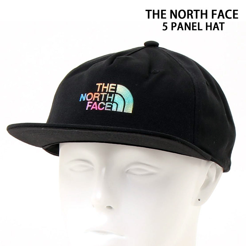 THE NORTH FACE ザ ノースフェイス クラシックフィット 5パネル