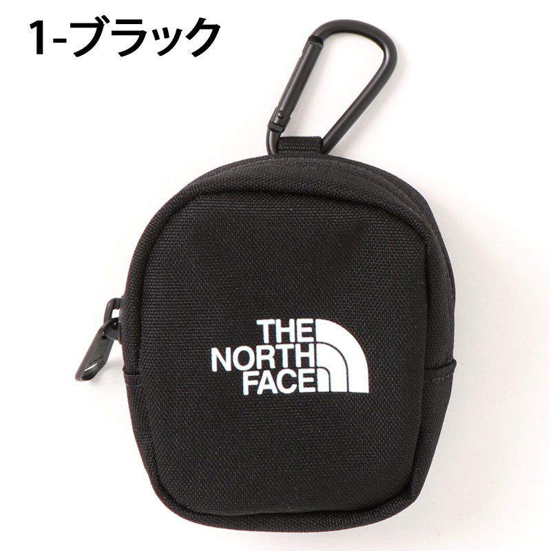 THE NORTH FACE ザ ノースフェイス ミニポーチ MINI POUCH – TopIsm