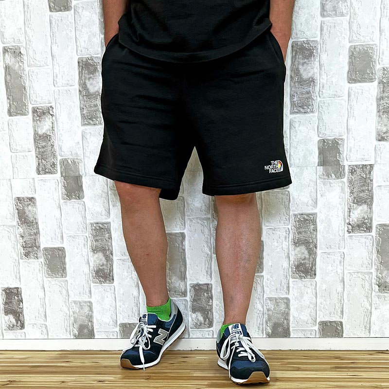 ・The North Face USAモデル NEVER STOP SHORTS