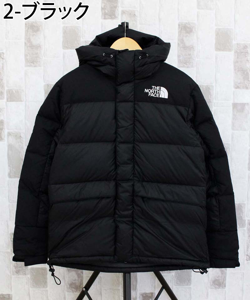 THE NORTH FACE ザ ノースフェイス ヒマラヤンダウンパーカ ダウン