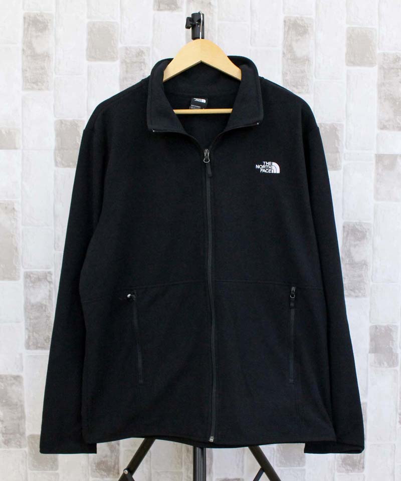 THE NORTH FACE ザ ノースフェイス Tka グレイシャー フルジップ