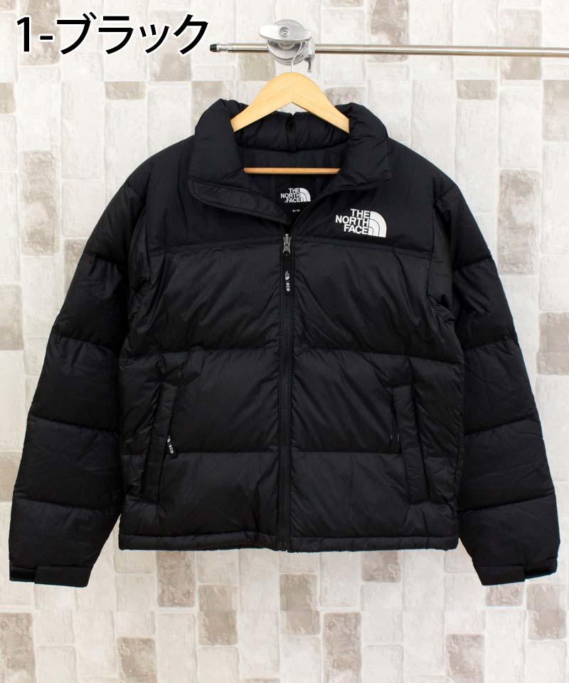 A27 THE NORTH FACE ヌプシダウンジャケット - ジャケット・アウター