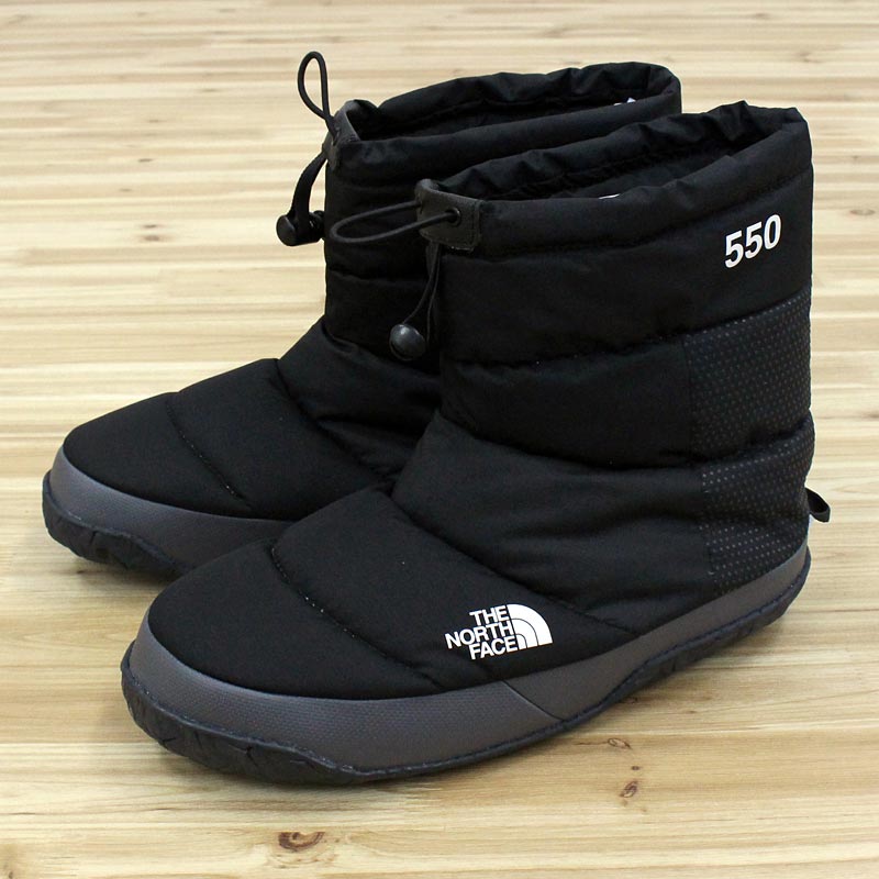 THE NORTH FACE ヌプシⅡストラップブーティー(US10 28cm)