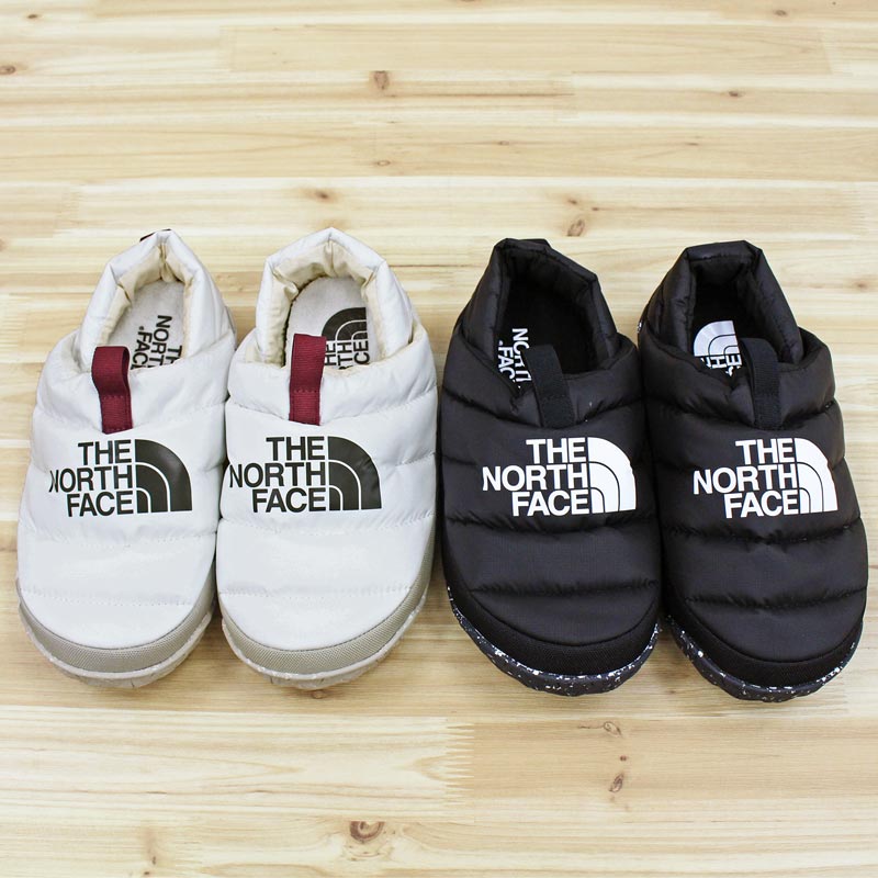 THE NORTH FACE ザ ノースフェイス ヌプシ ミュール スリッポン