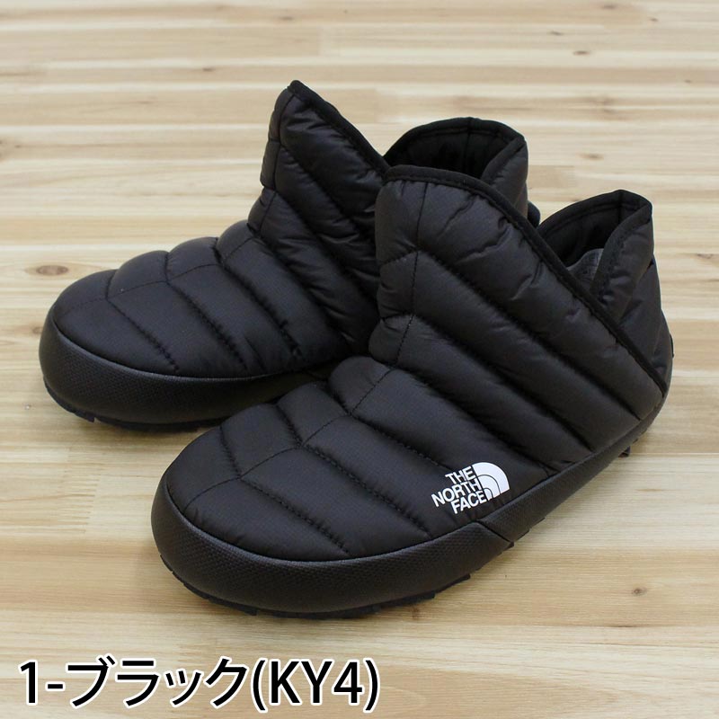the north face thermoball bootie