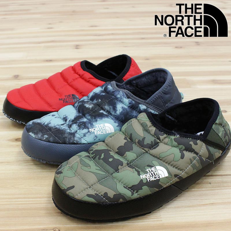 THE NORTH FACE ザ ノースフェイス サーモボール エコ トラクション ミュール