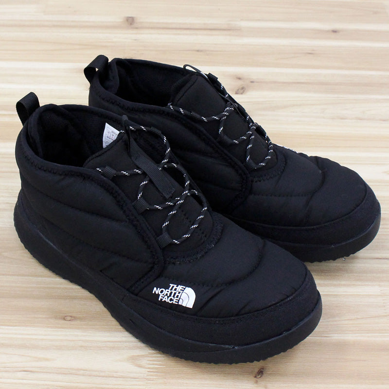 THE NORTH FACE ザ ノースフェイス チャッカブーツ Men's Nse Chukka