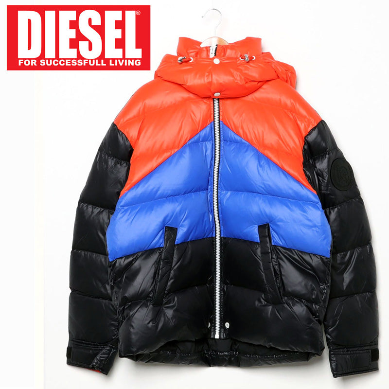 DIESEL ジャケット 2WAY Sサイズ ブラック - luknova.com