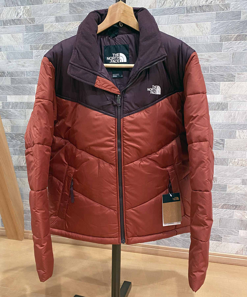 THE NORTH FACE ノースフェイス 中綿 サイクルジャケット SAIKURU