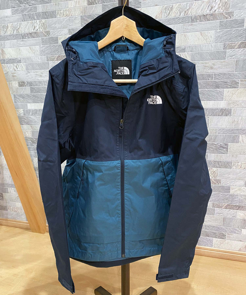 THE NORTH FACE ノースフェイス マウンテンパーカー 切替 ナイロン