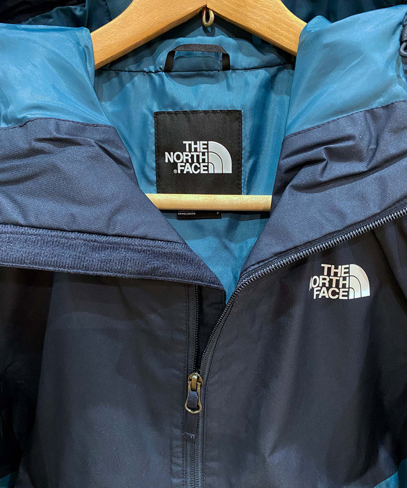 THE NORTH FACE ノースフェイス マウンテンパーカー 切替 ナイロン