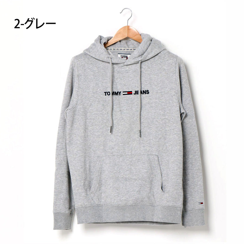 TOMMY JEANS パーカー