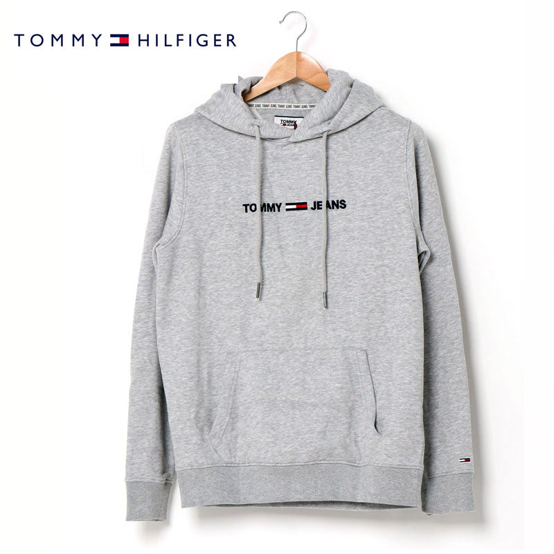 TOMMY HILFIGER トミー ヒルフィガー TOMMY JEANS ロゴ 刺繍