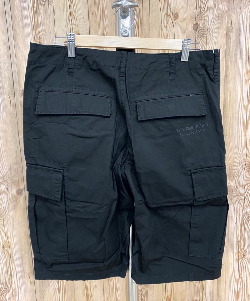 AVIREX アビレックス COTTON RIPSTOPCARGO SHORTS ファティーグカーゴ