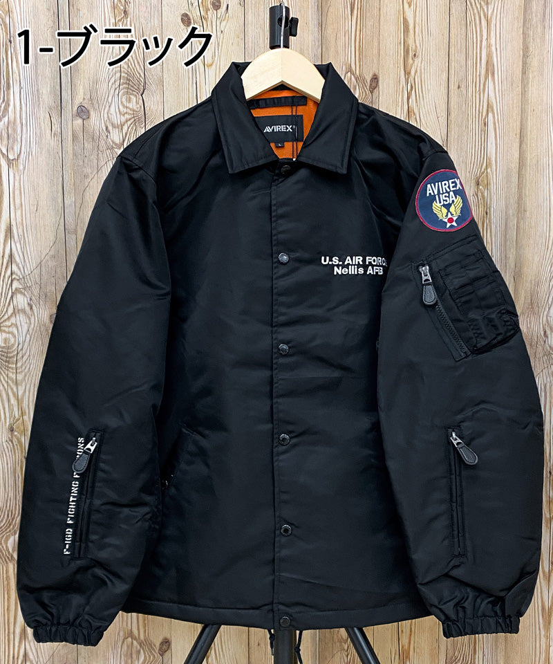 AVIREX アヴィレックス FLIGHT COACH JKT ジャケット アウター ブルゾン