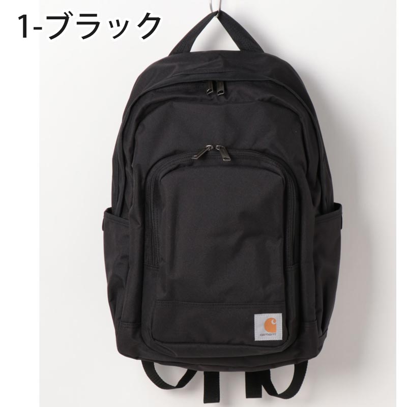 Carhartt カーハート クラシック ラップトップ バックパック 25L – TopIsm