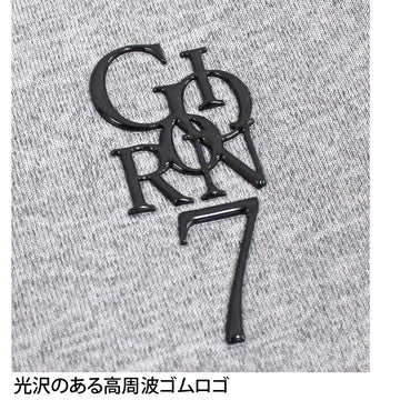 GIORNO SEVEN ジョルノセブン ゴルフパンツ ゴルフウェア メンズ ブランド ストレッチ ジャージ センターシーム 立体ロゴ