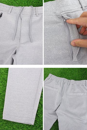 GIORNO SEVEN ジョルノセブン ゴルフパンツ ゴルフウェア メンズ ブランド ストレッチ ジャージ センターシーム 立体ロゴ