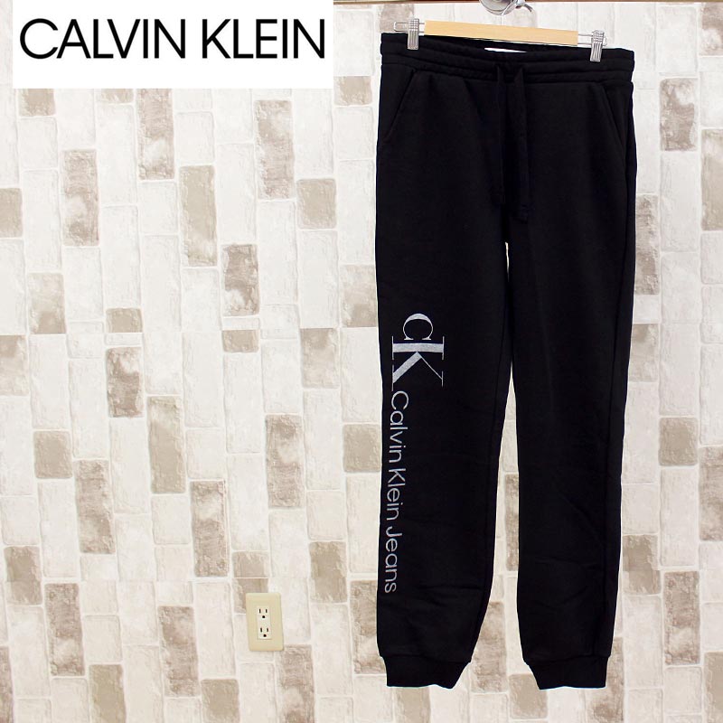 Calvin Klein カルバンクライン CK モノグラクロゴ スウェットジョガー
