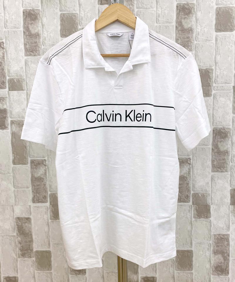 カルバンクライン Calvin Klein ポロシャツ - ポロシャツ