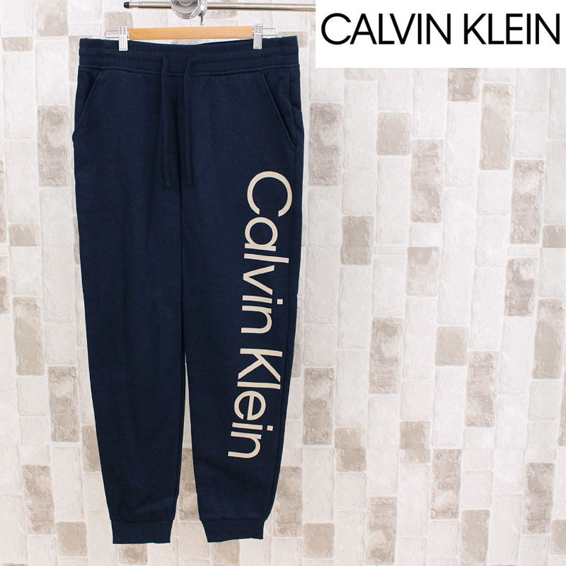 Calvin Klein カルバンクライン CK ロゴフリース スウェットジョガー