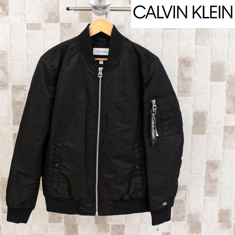 Calvin Klein カルバンクライン CK MA-1 中綿フライトジャケット – TopIsm