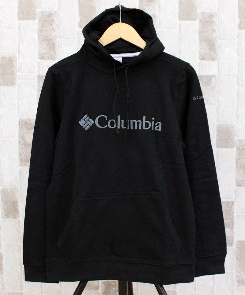 Columbia コロンビア ベーシックロゴ スウェットパーカー CSC Basic