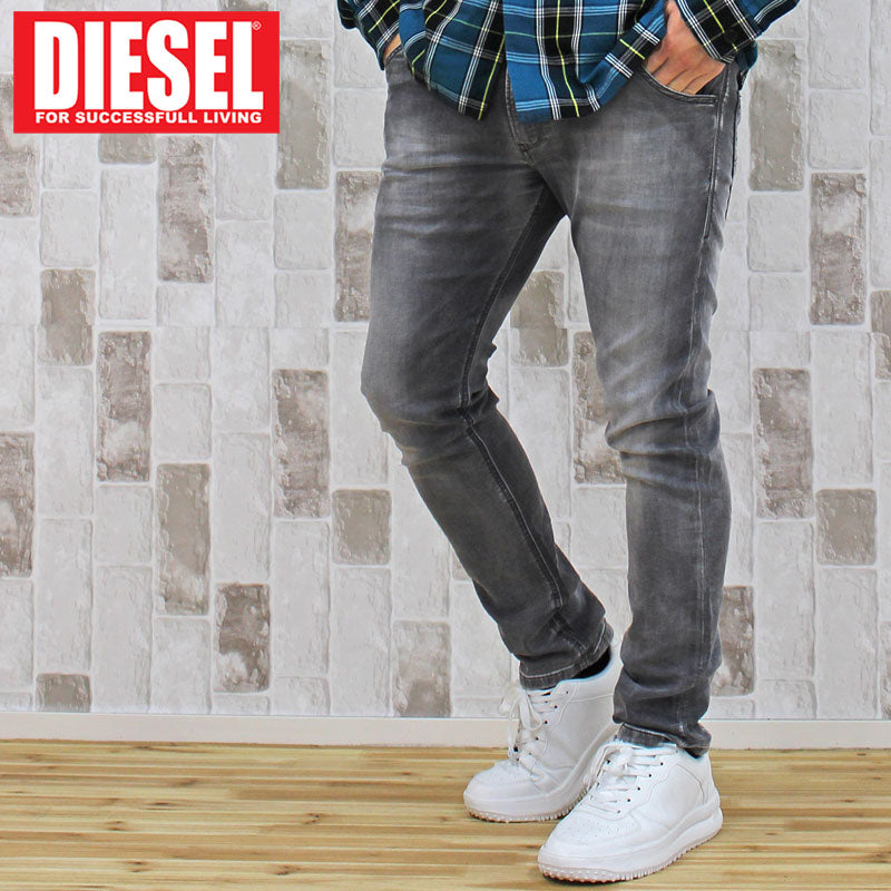 DIESEL ディーゼル JOGG JEANS ジョグジーンズ メンズ キャロット