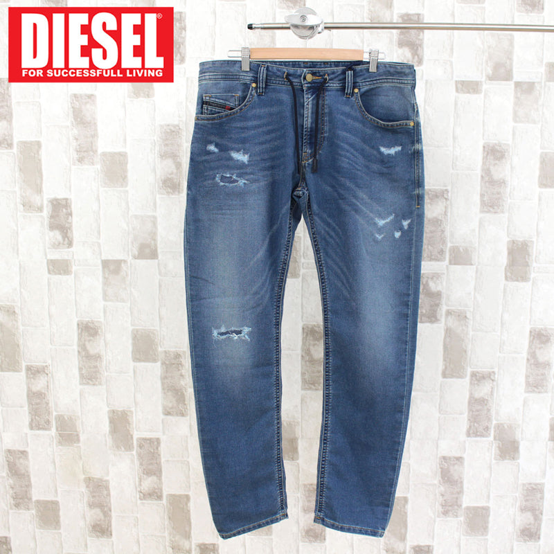 DIESEL ディーゼル デニム メンズ JOGG JEANS ストレッチ テーパード