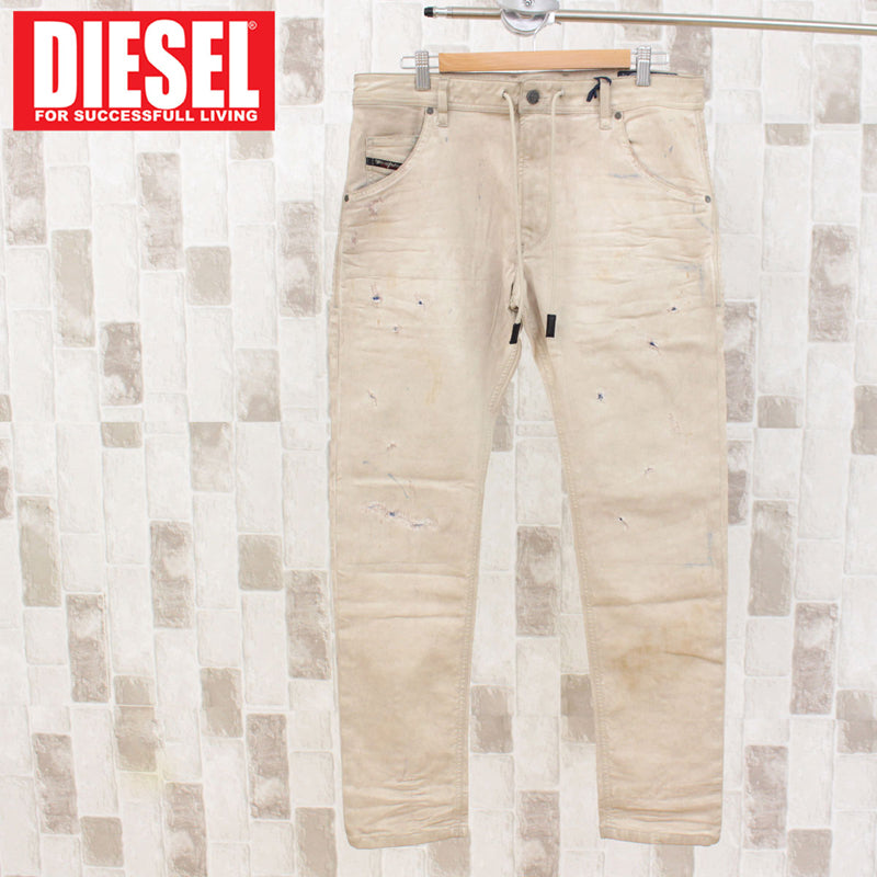 DIESEL ディーゼル デニム メンズ JOGG JEANS ジョグデニム