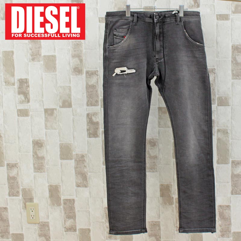 新品未使用/DIESEL/Denim Division/ジョグジーンズ