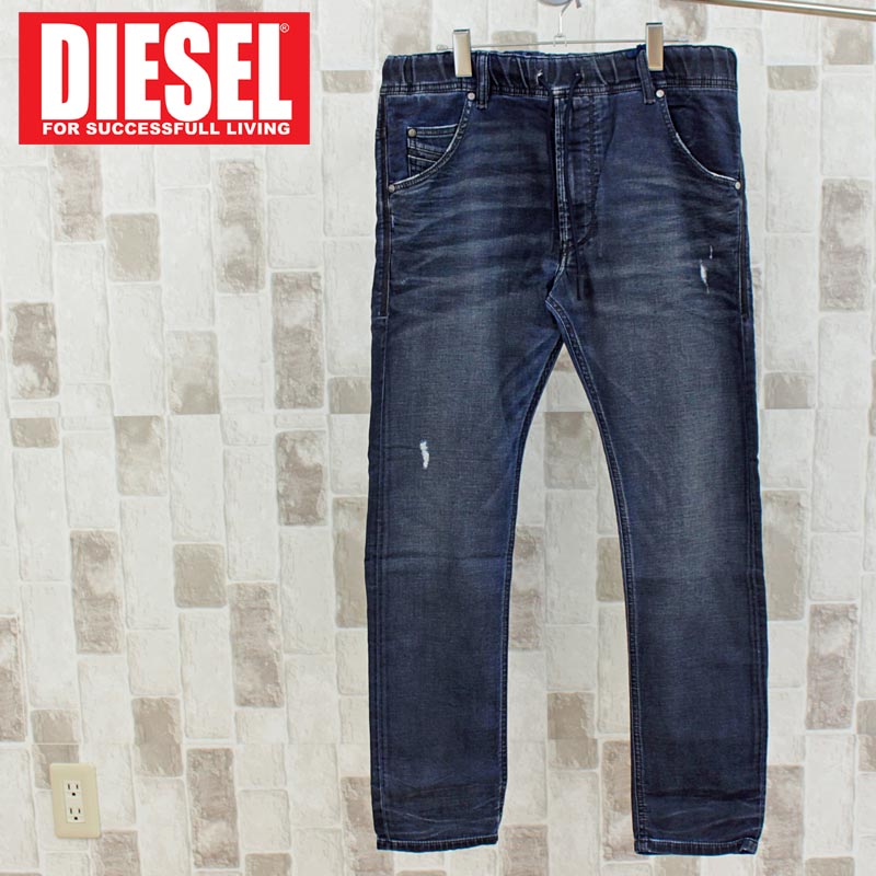 DIESEL ディーゼル デニム メンズ JOGG JEANS ジョグデニム ジョグ