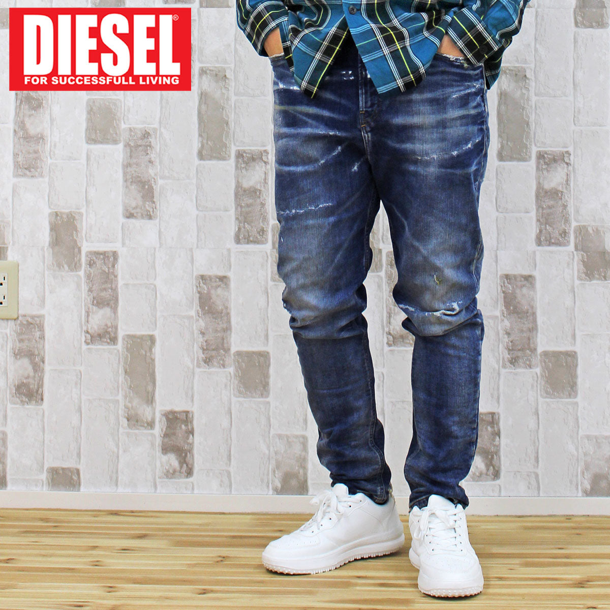 DIESEL jogg jeans ディーゼル ジョグ ジーンズ | www.fleettracktz.com