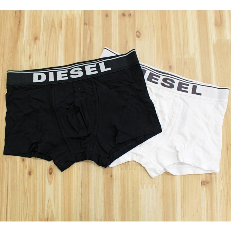 新品未使用 DIESEL ディーゼル Mサイズ ボクサーパンツ ストレッチ 下着