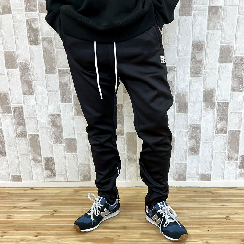 ヴィンテージdiesel side zip sweat pants ディーゼル　ダブルジップ