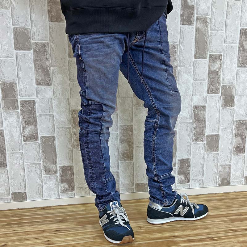 DIESEL JOGG JEANSディーゼル ジョグジーンズ メンズ スウェットデニム