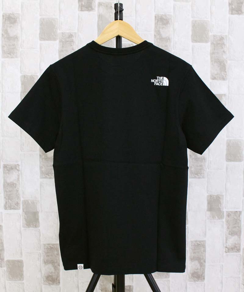 North Face ワンポイント ポケット Tee Tシャツ - トップス