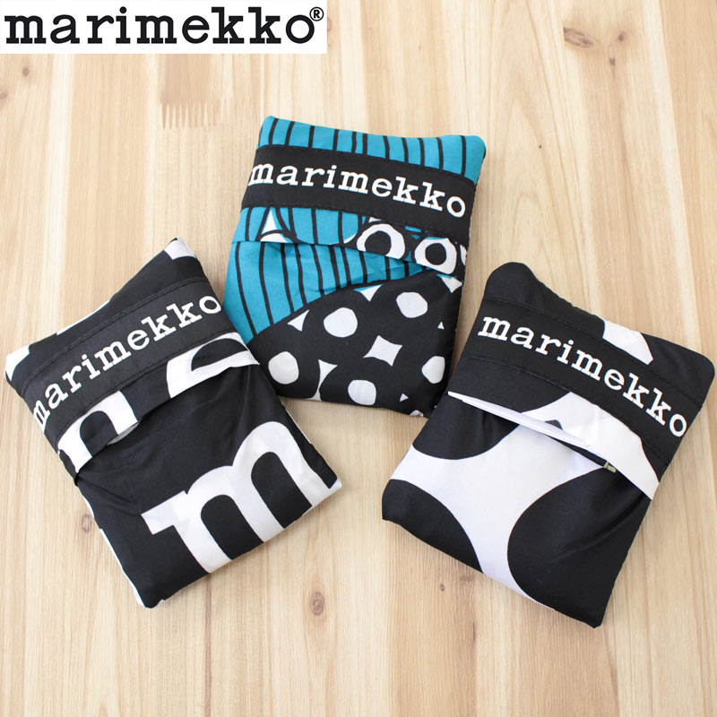 marimekko マリメッコ Marilogo/Siirtolapuutarha/Pieni Unikko Smart