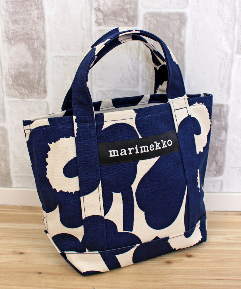 marimekko マリメッコ ミニトートバッグ SEIDI Pieni Unikko ...