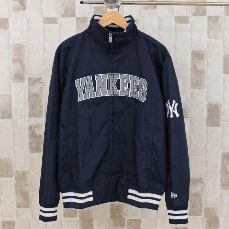 NEW ERA ニューエラ スタジャン トラックジャケット TRACK JACKET GENUINE MERCHANDISE NE97150