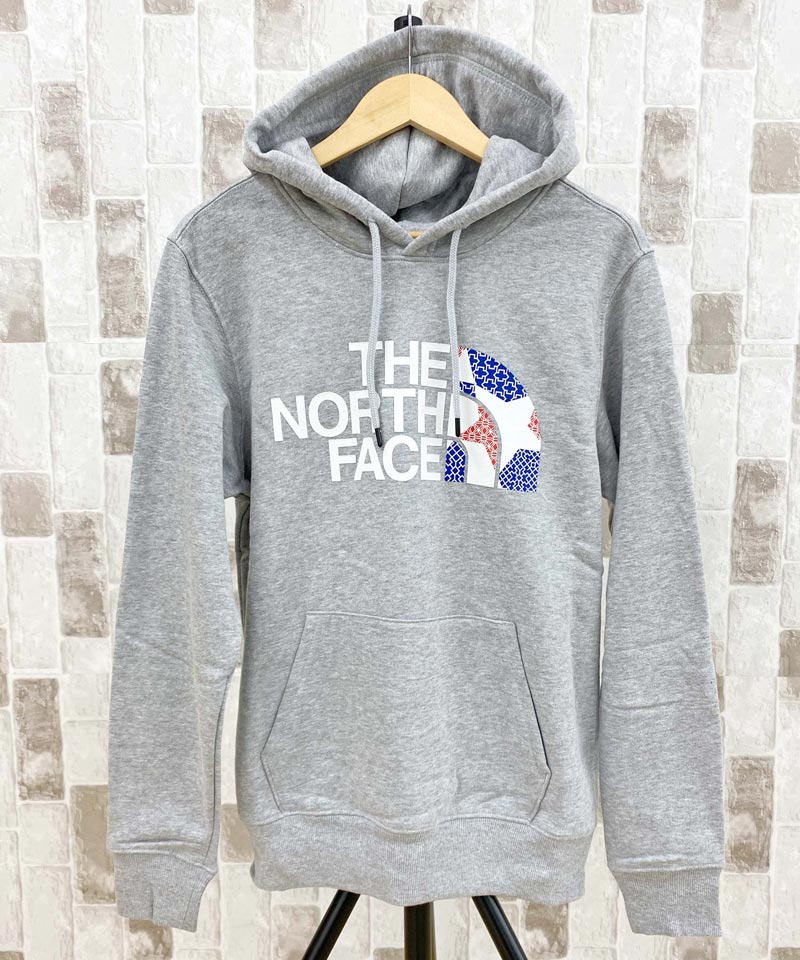 THE NORTH FACE ザ ノースフェイス ビッグデザインプリントスウェット