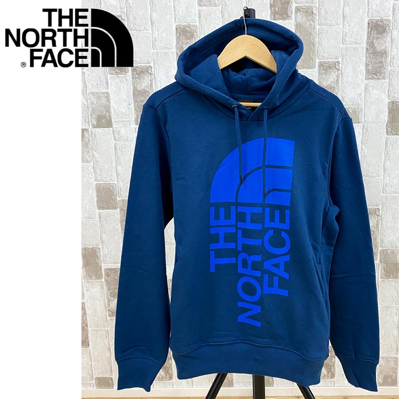 THE NORTH FACE ザ ノースフェイス ビッグロゴプリント スウェット ...